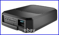 HERTZ Dieci DBA 201 F 8 Active Under Seat Subwoofer Flat Sub Enclosure 440w Max