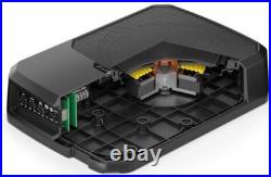 HERTZ Dieci DBA 201 F 8 Active Under Seat Subwoofer Flat Sub Enclosure 440w Max