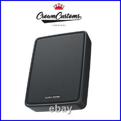 Harman Kardon FEEL 700 7? Active Under-Seat Subwoofer 125W RMS Class D Amp