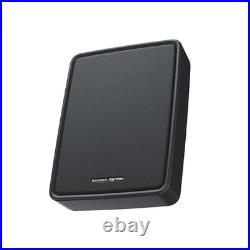 Harman Kardon FEEL 700 7? Active Under-Seat Subwoofer 125W RMS Class D Amp