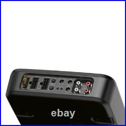 Harman Kardon FEEL 700 7? Active Under-Seat Subwoofer 125W RMS Class D Amp