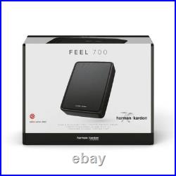 Harman Kardon FEEL 700 7? Active Under-Seat Subwoofer 125W RMS Class D Amp
