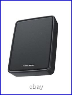 Harman Kardon FEEL 700 Active Underseat Car Subwoofer 250W Harman Kardon FEEL 700 Active Underseat Car Subwoofer 250W
