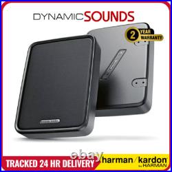 Harman Kardon FEEL 700 Ultra-Compact Active Underseat Car Subwoofer Harman Kardon FEEL 700 Ultra-Compact Active Underseat Car Subwoofer
