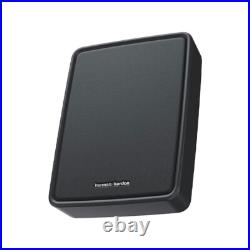 Harman Kardon FEEL 700 Ultra-Compact Active Underseat Car Subwoofer Harman Kardon FEEL 700 Ultra-Compact Active Underseat Car Subwoofer