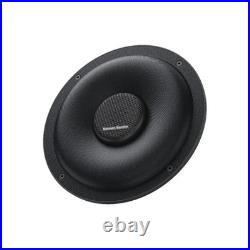 Harman Kardon FLOW 80 8? Under-Seat Plug-&-Play Subwoofer BMW Compatible 125W RM
