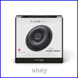 Harman Kardon FLOW 80 8? Under-Seat Plug-&-Play Subwoofer BMW Compatible 125W RM