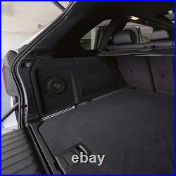 Harman Kardon FLOW 80 8? Under-Seat Plug-&-Play Subwoofer BMW Compatible 125W RM