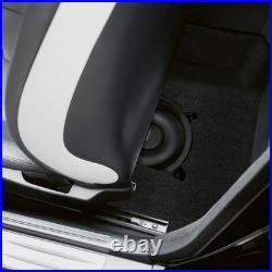 Harman Kardon FLOW 80 8? Under-Seat Plug-&-Play Subwoofer BMW Compatible 125W RM