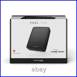 Harman Kardon Feel 700 Underseat Sub 7 Inch Active Subwoofer Enclosure 125w RMS
