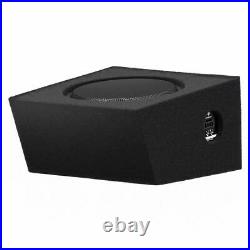 Helix 10 Inch Sub Compact Under Seat Subwoofer for VW Transporter T5 T6 T6.1