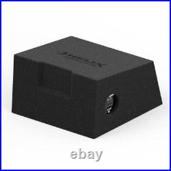 Helix 10 Inch Sub Compact Under Seat Subwoofer for VW Transporter T5 T6 T6.1