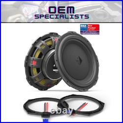 Helix BMW Ci5 Underseat subwoofer single 2ohm 200w rms