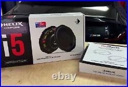 Helix BMW Ci5 Underseat subwoofer single 2ohm 200w rms