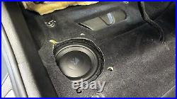 Helix BMW Ci5 Underseat subwoofer single 2ohm 200w rms