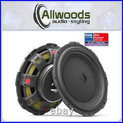 Helix Ci5 Slim subwoofer Pair Dual 2ohm 200w rms