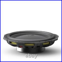 Helix Ci5 Slim subwoofer Pair Dual 2ohm 200w rms