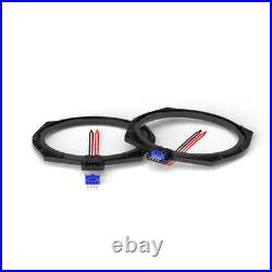 Helix Compose i5 BMW Mini Underseat Woofers 8 Inch FlexMount Subwoofers 200w