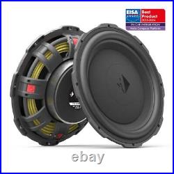Helix Compose i5 BMW Mini Underseat Woofers 8 Inch FlexMount Subwoofers 200w