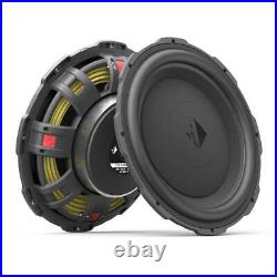 Helix Compose i5 BMW Mini Underseat Woofers 8 Inch FlexMount Subwoofers 200w