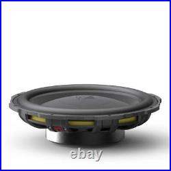 Helix Compose i5 BMW Mini Underseat Woofers 8 Inch FlexMount Subwoofers 200w