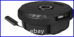 Hifonics 11 inch Active Subwoofer System for Spare Wheel Recess RCA Inputs AUTO