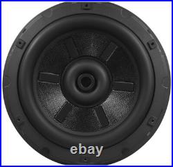 Hifonics Active 300 watts Spare Wheel Subwoofer 28 cm Incl. Bass remote NEW
