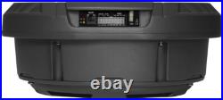 Hifonics Active 300 watts Spare Wheel Subwoofer 28 cm Incl. Bass remote NEW
