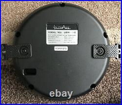 In Phase USW10 300W Ultra Compact Active Underseat Subwoofer