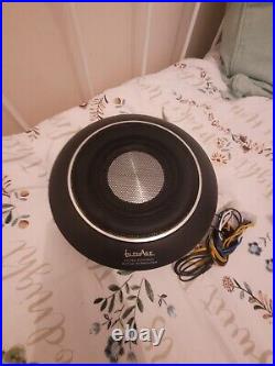 In Phase USW10 Ultra Compact Active Underseat Subwoofer
