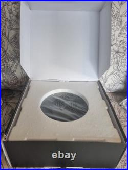 In Phase USW10 Ultra Compact Active Underseat Subwoofer Brand New Boxed