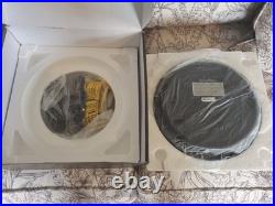 In Phase USW10 Ultra Compact Active Underseat Subwoofer Brand New Boxed