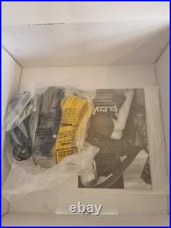 In Phase USW10 Ultra Compact Active Underseat Subwoofer Brand New Boxed