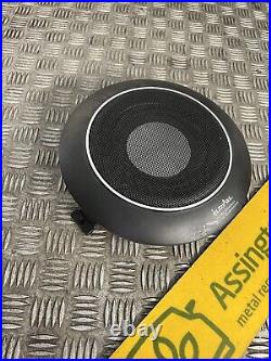 In Phase USW10 Ultra Compact Active Underseat Subwoofer USW-10