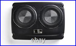 In Phase USW12 Dual under-seat active subwoofer system 600 watts with bass