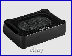 In Phase USW300 300W Underseat Ultra Slim Active Subwoofer Car Audio Compact