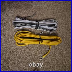 In Phase USW 10 Ultra Compact Underseat Active Subwoofer 300W