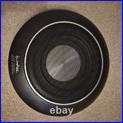 In Phase USW 10 Ultra Compact Underseat Active Subwoofer 300W