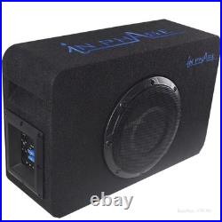 In Phase XTB-8A 8 Active Subwoofer Enclosure 600W with Built-in Amp & Remote