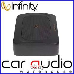Infinity BASSLINK MINI 200 Watts Compact Under Seat Car Powered Subwoofer Sub