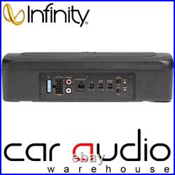 Infinity BASSLINK MINI 200 Watts Compact Under Seat Car Powered Subwoofer Sub