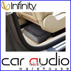 Infinity BASSLINK MINI 200 Watts Compact Under Seat Car Powered Subwoofer Sub