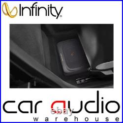 Infinity BASSLINK MINI 200 Watts Compact Under Seat Car Powered Subwoofer Sub