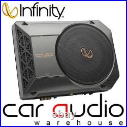 Infinity Basslink SM2 250 Watts Compact Under Seat Car Powered Subwoofer Sub