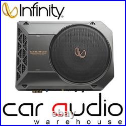 Infinity Basslink SM2 250 Watts Compact Under Seat Car Powered Subwoofer Sub