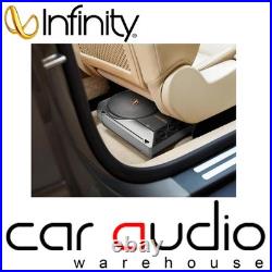 Infinity Basslink SM2 250 Watts Compact Under Seat Car Powered Subwoofer Sub