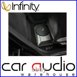 Infinity Basslink SM2 250 Watts Compact Under Seat Car Powered Subwoofer Sub