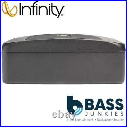 Infinity By Harman Basslink Mini -6x8 Inch 200 Watts Amplified Underseat Car Sub