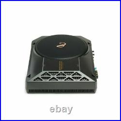 Infinity SUBBLSM2AM Compact 8 Powered Under-Seat Car Audio Subwoofer