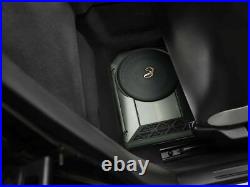 Infinity SUBBLSM2AM Compact 8 Powered Under-Seat Car Audio Subwoofer